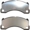 Zimmermann Brake Pad Set, 245531601 245531601 - alternate 1